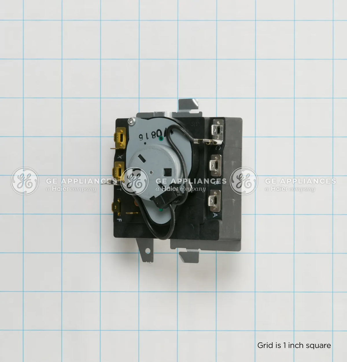 GE Dryer Timer WE04X25281
