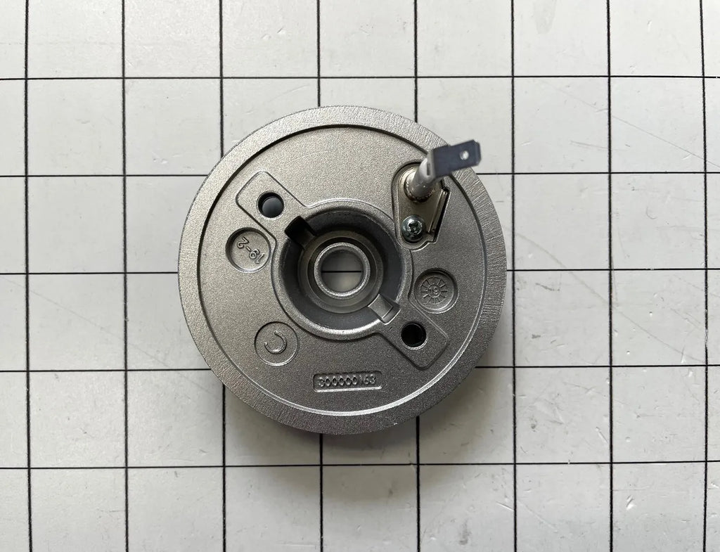 Whirlpool Gas Range Left Rear Surface Burner Head 9.5K BTU WPW10515454