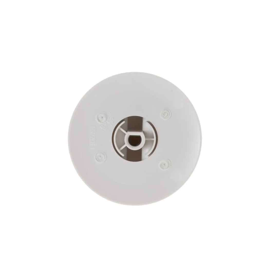 GE Dryer Timer Knob Assembly White WE1M654
