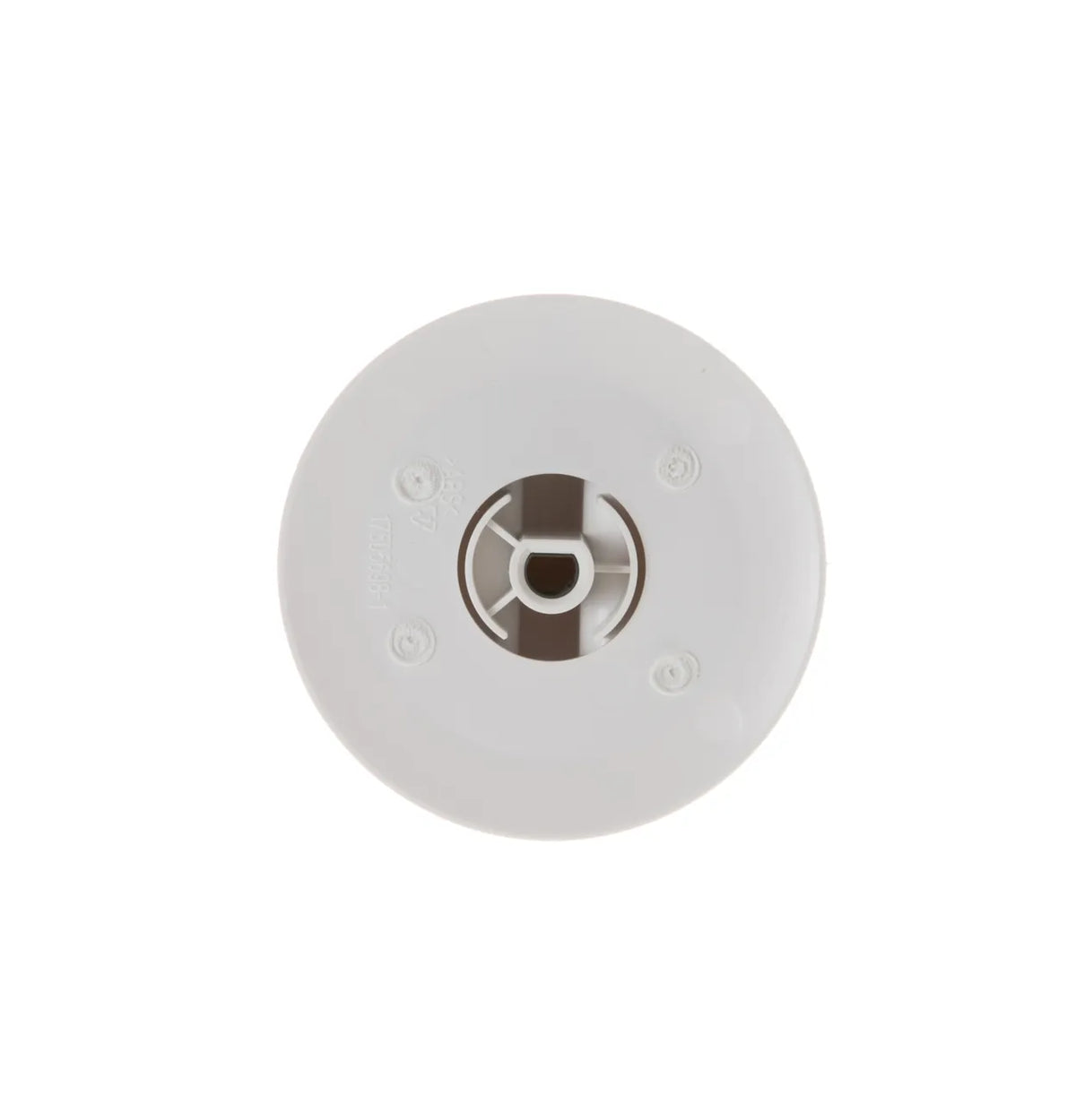 GE Dryer Timer Knob Assembly White WE1M654