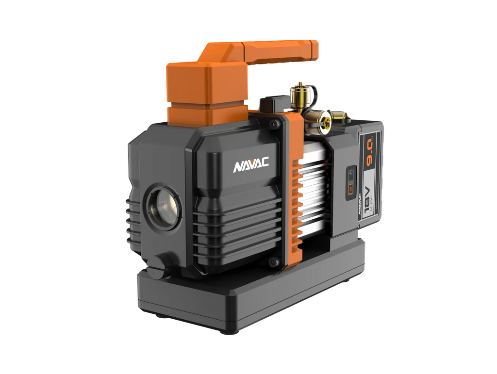 NAVAC BreakFree Cordless Vacuum Pump, 4 CFM NP4DLM