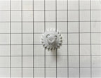 Whirlpool Refrigerator Drawer Glide Gear Left WPW10474716