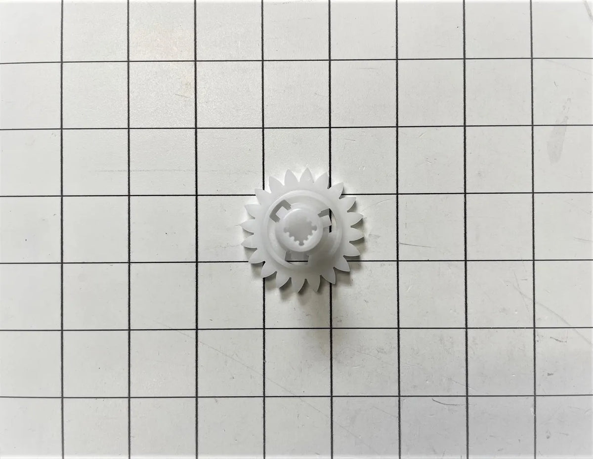 Whirlpool Refrigerator Drawer Glide Gear Left WPW10474716