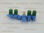 Whirlpool Washer Water Inlet Valve 4-Coil WP22002437