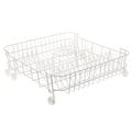 GE Dishwasher Lower Dishrack Assembly WD28X31819