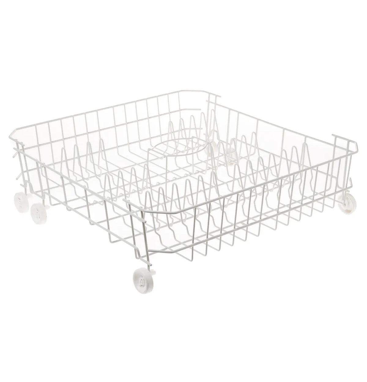 GE Dishwasher Lower Dishrack Assembly WD28X31819