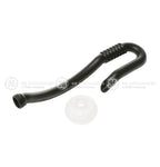 GE Refrigerator Drain Tube and Valve WR02X28554