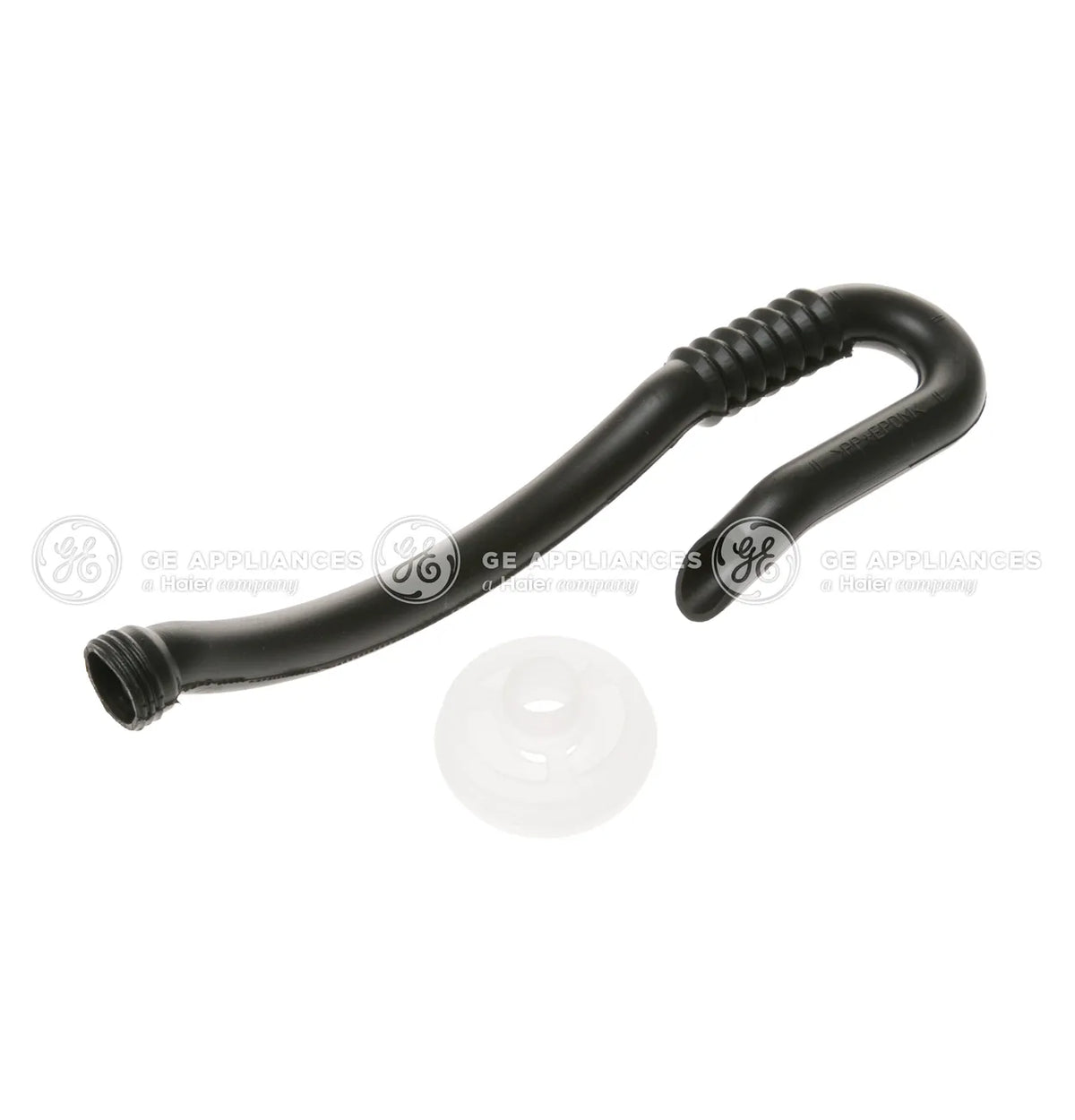 GE Refrigerator Drain Tube and Valve WR02X28554
