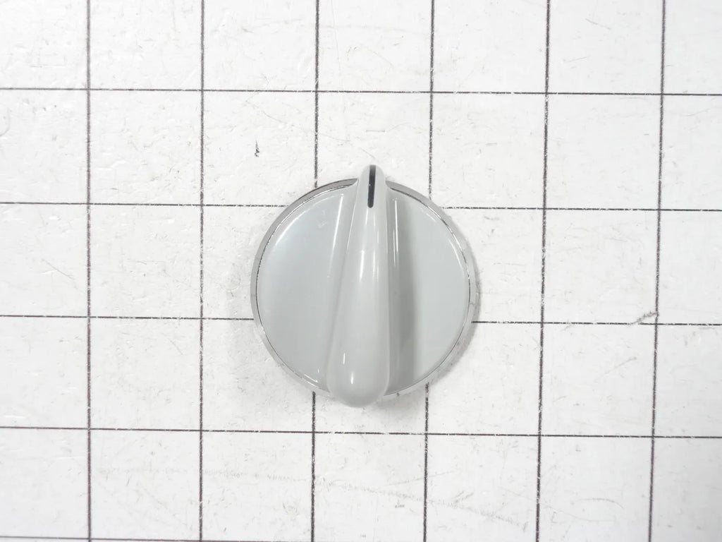 GE Dryer Control Knob Gray WE01X20380