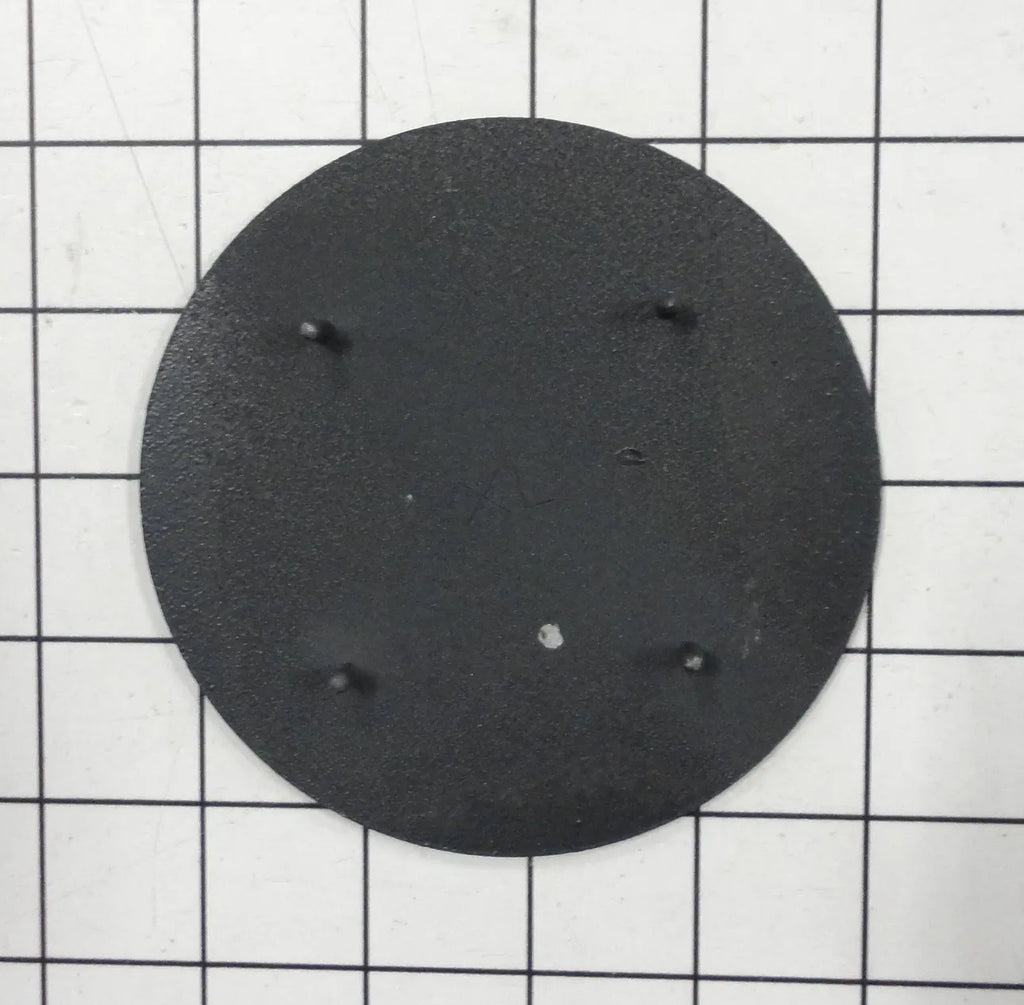 GE Gas Range Black Surface Burner Cap 15K BTU WB28K10222