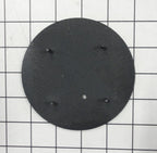 GE Gas Range Black Surface Burner Cap 15K BTU WB28K10222