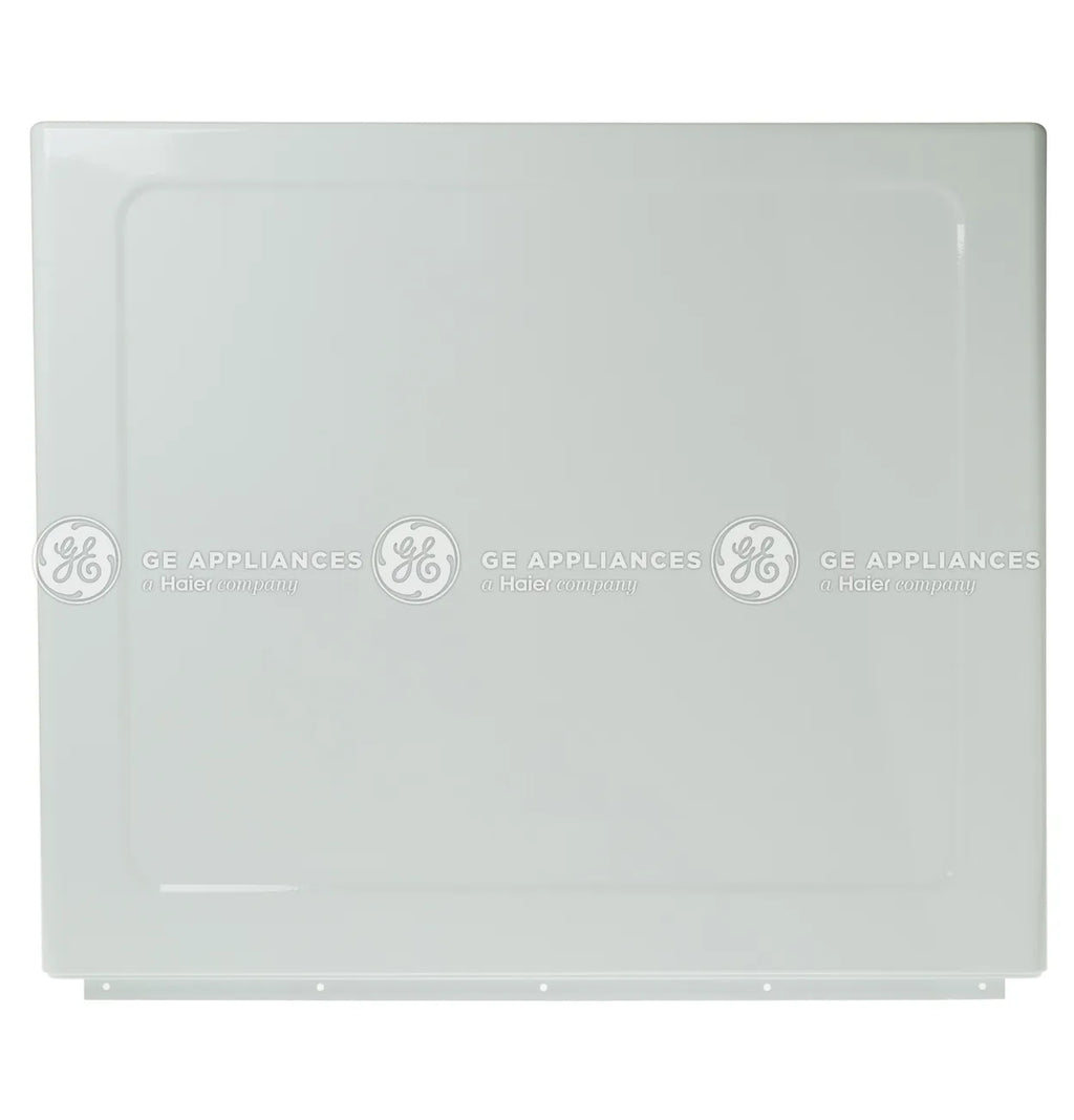 GE Dryer Top Panel WE10X30584