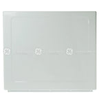 GE Dryer Top Panel WE10X30584