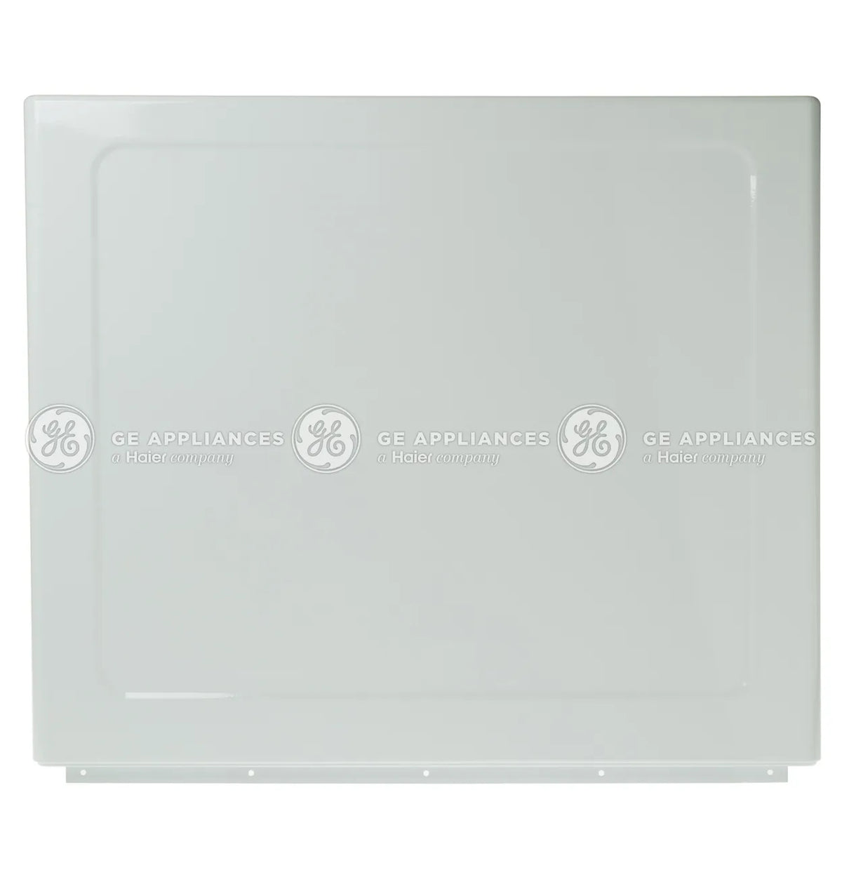 GE Dryer Top Panel WE10X30584