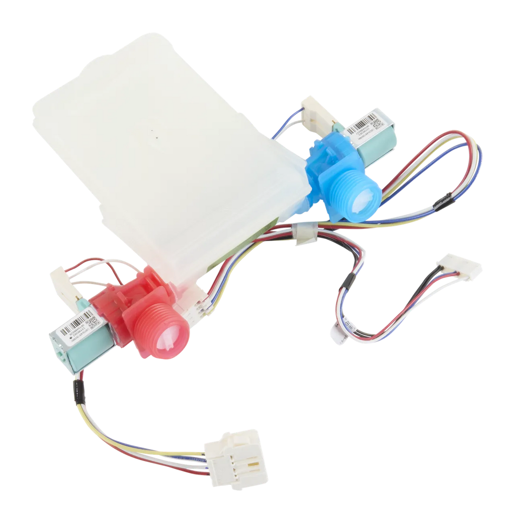 Whirlpool Washer Water Inlet Valve W11205048
