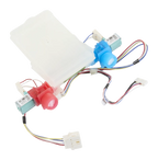 Whirlpool Washer Water Inlet Valve W11205048