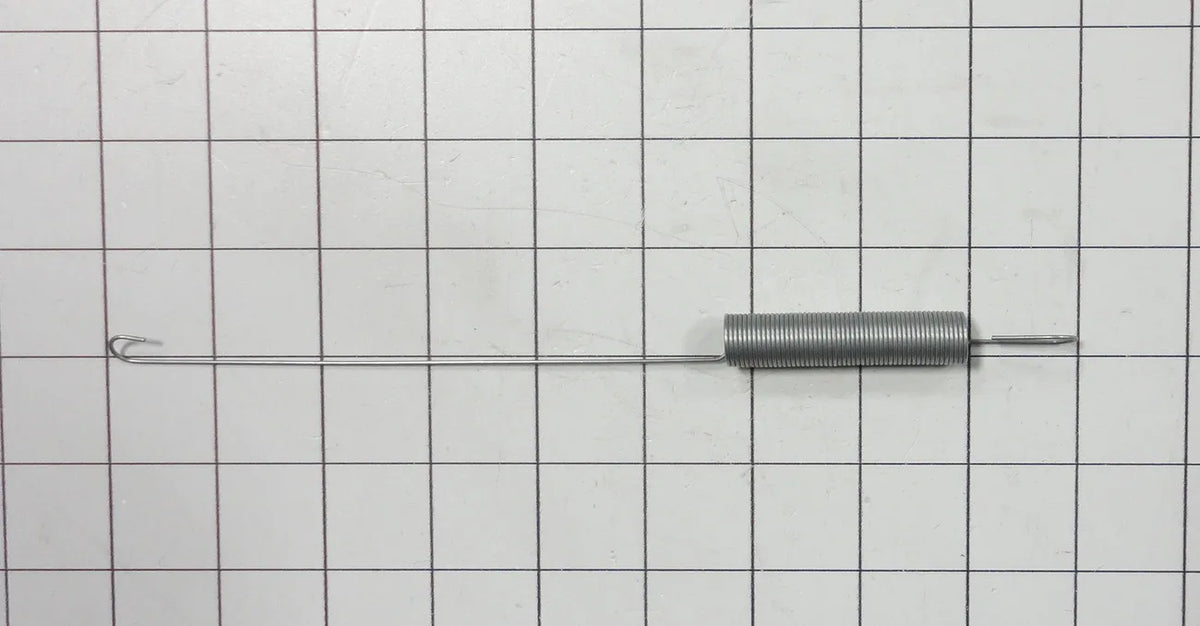 Whirlpool Dryer Door Spring WP337186
