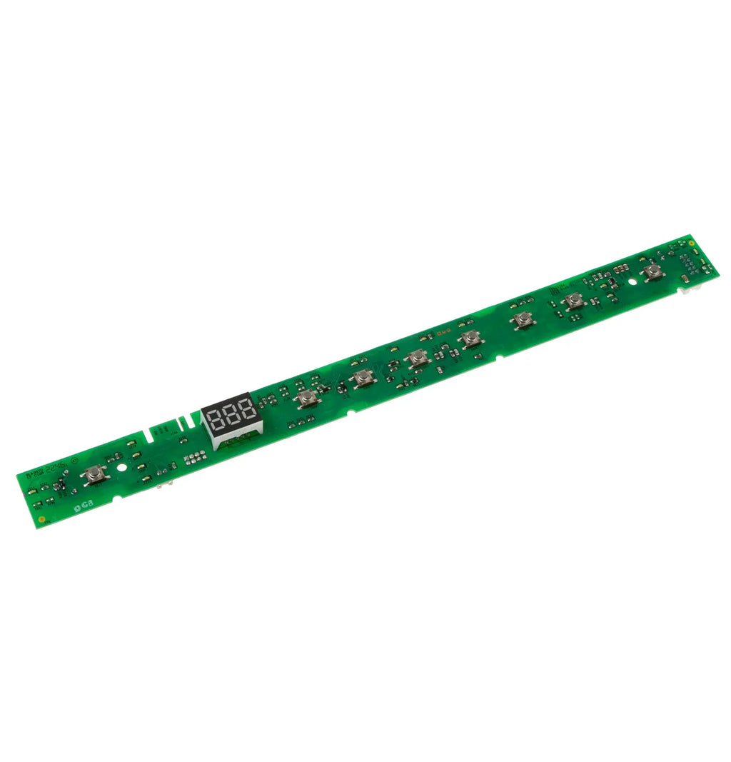 GE Dishwasher Service User Interface Control Board WD21X31904
