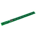 GE Dishwasher Service User Interface Control Board WD21X31904