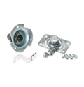 GE Dryer Drum Shaft and Bearing Kit WE25M40