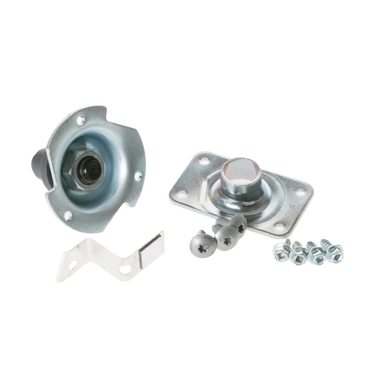 GE Dryer Drum Shaft and Bearing Kit WE25M40