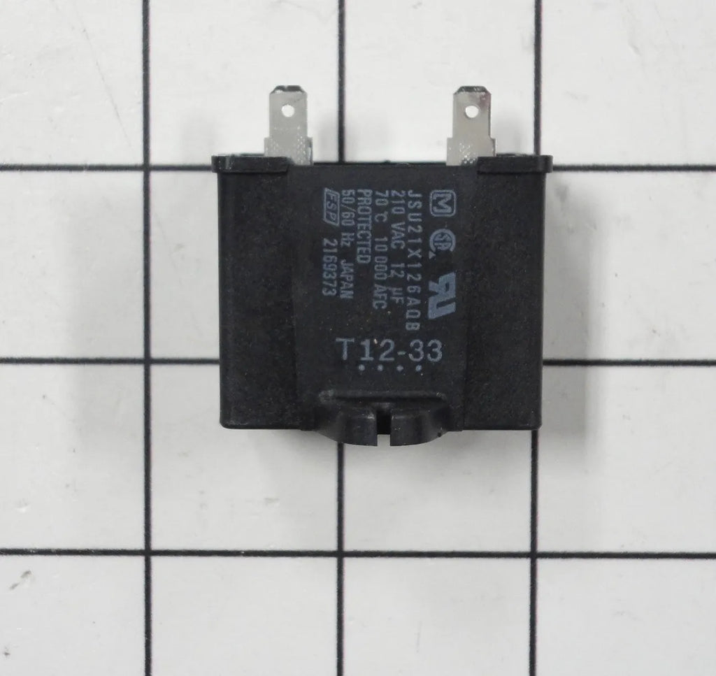 Whirlpool Refrigerator Compressor Run Capacitor WPW10662129