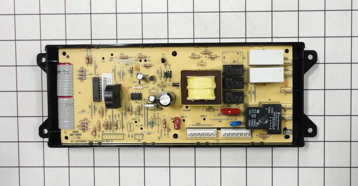 Frigidaire Range Control Board 318414213