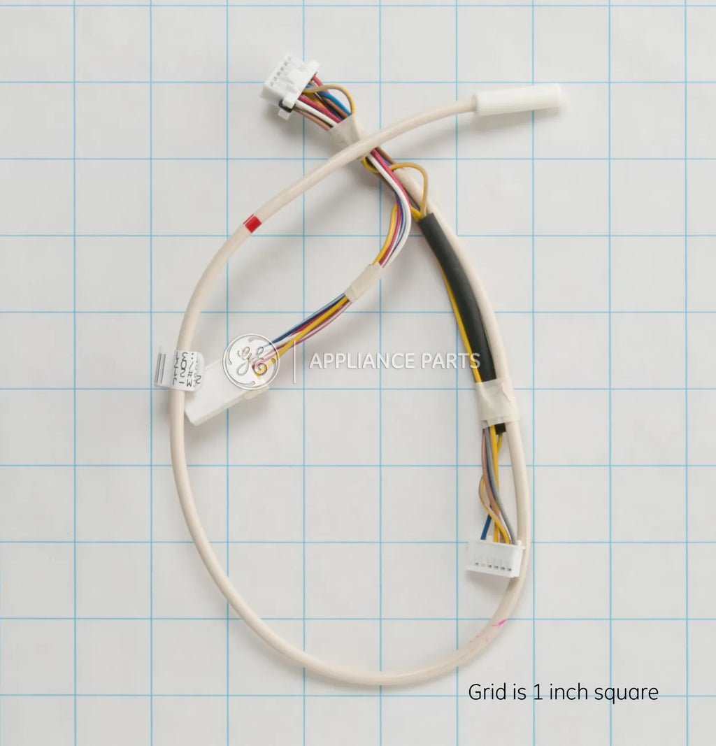 GE Refrigerator Left Door Case Wire Harness WR23X10777