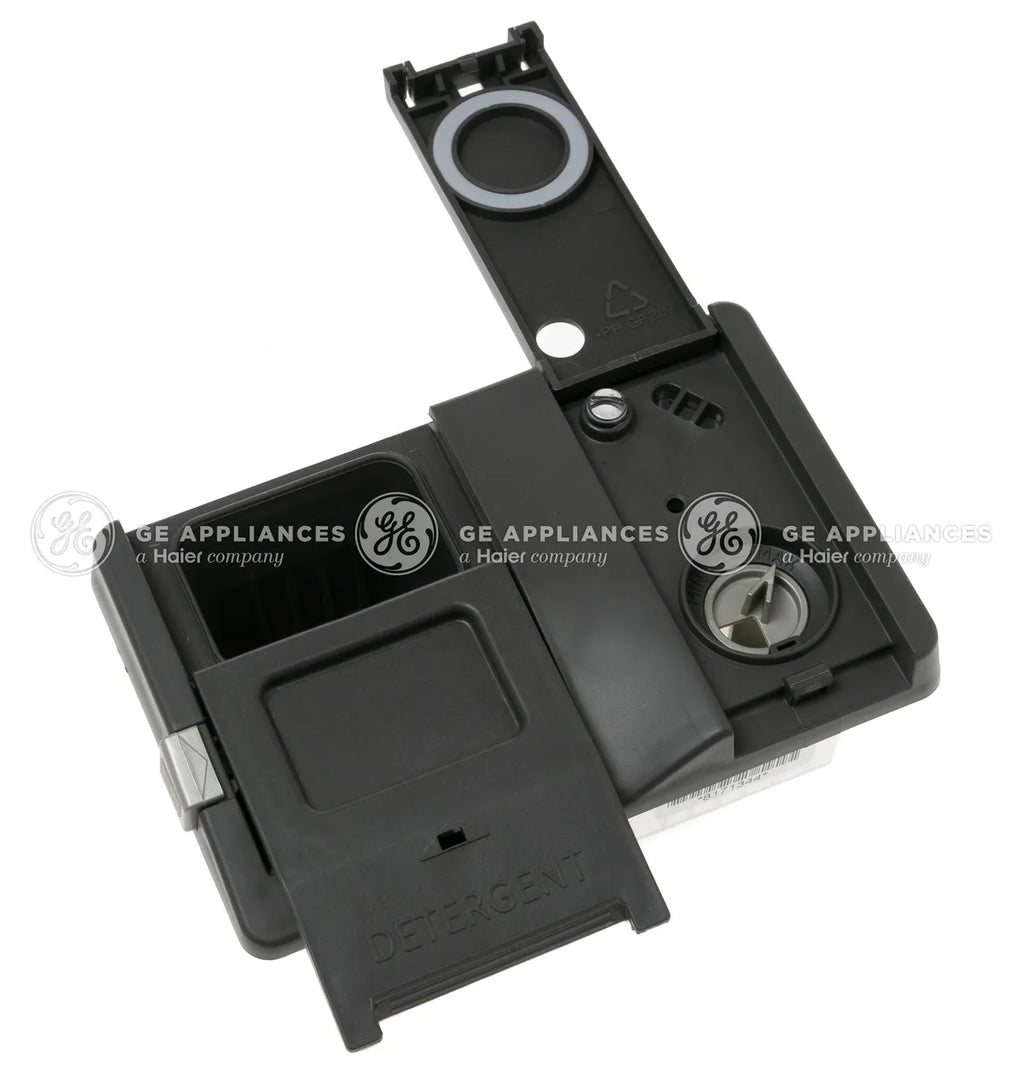 GE Dishwasher Detergent Dispenser Module WD12X32799