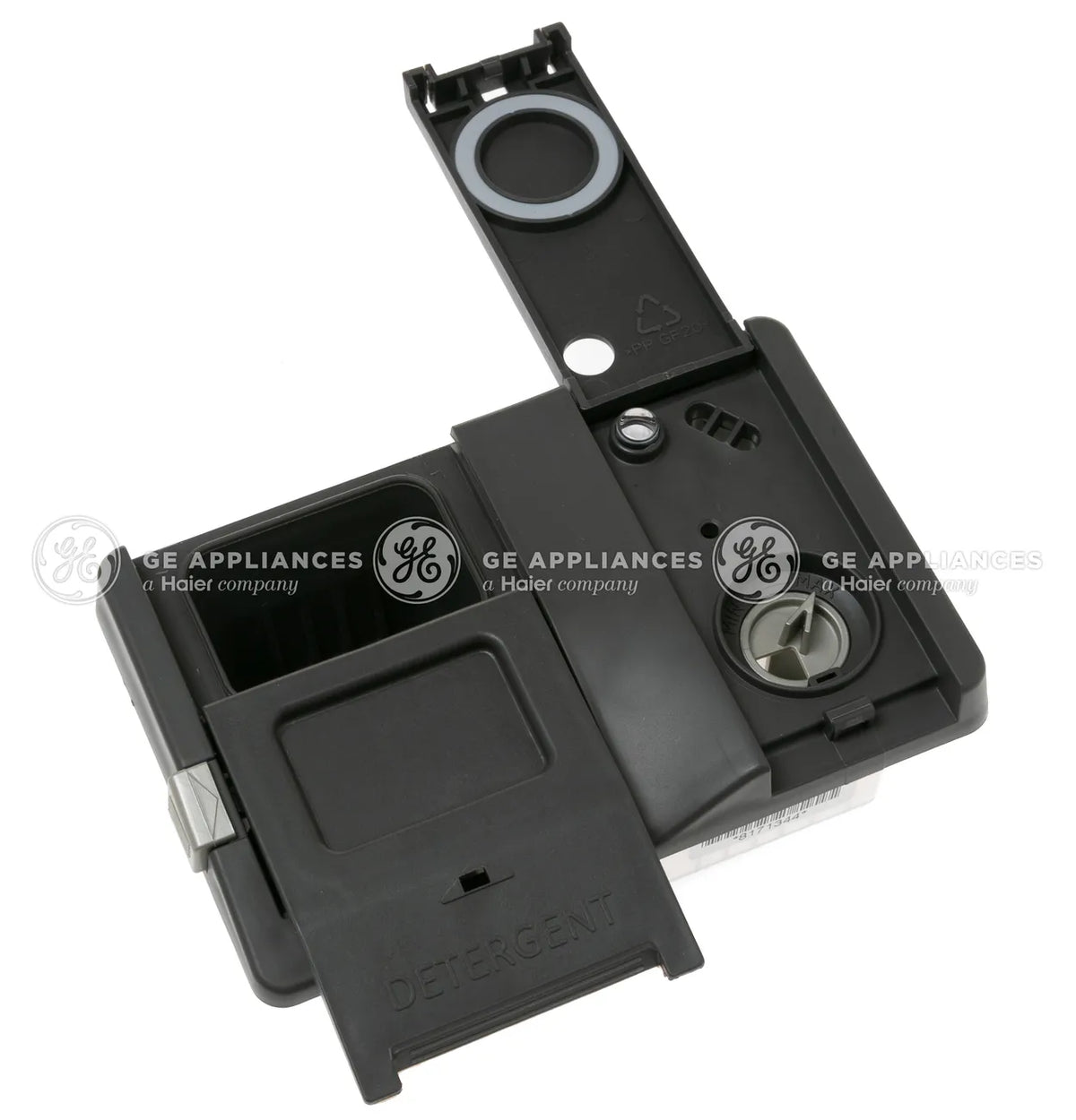 GE Dishwasher Detergent Dispenser Module WD12X32799