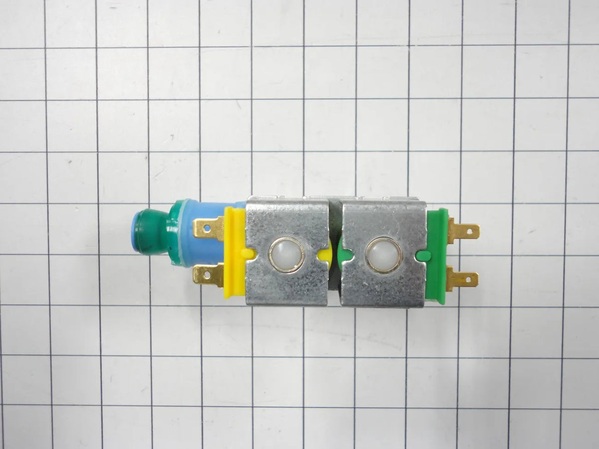 Whirlpool Refrigerator Water Inlet Valve WPW10349187