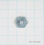 GE Dryer Leveling Screw WE1M642