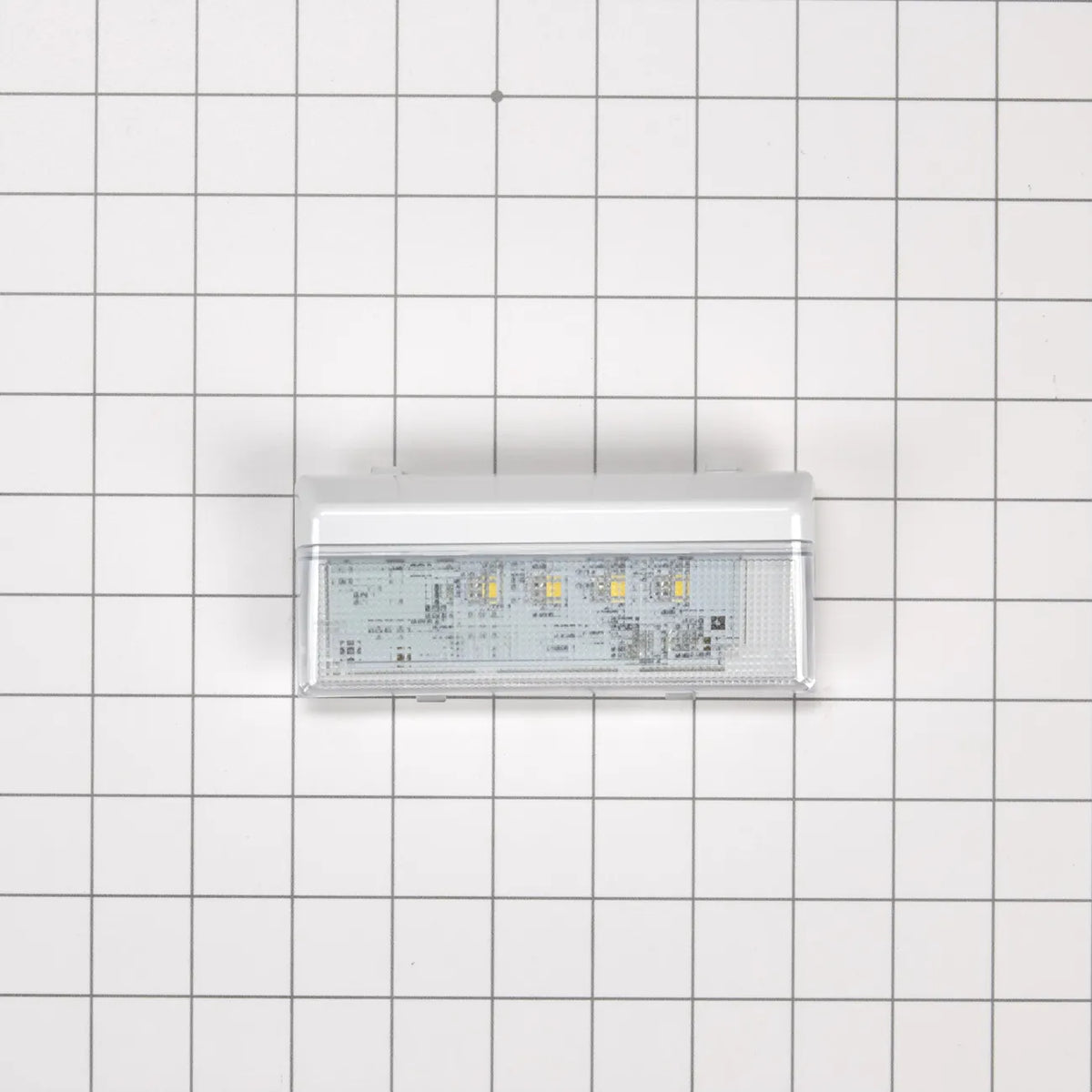 Whirlpool Refrigerator LED Light Assembly WPW10515057
