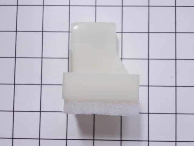Frigidaire Refrigerator Damper Assembly with Seal 241853801