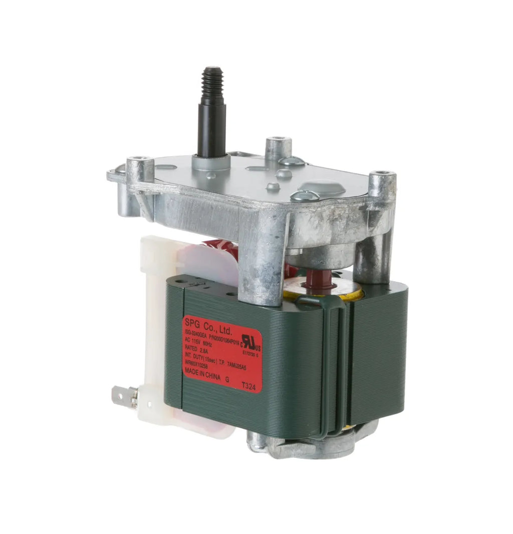 GE Refrigerator Ice Dispenser Auger Motor WR60X10258