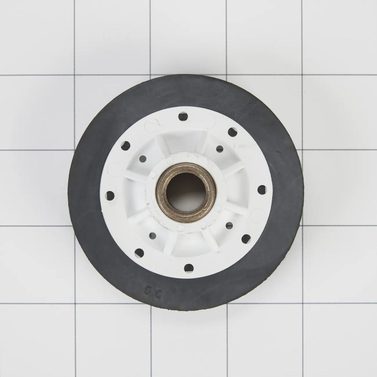 Whirlpool Maytag Dryer Drum Support Roller WP37001042