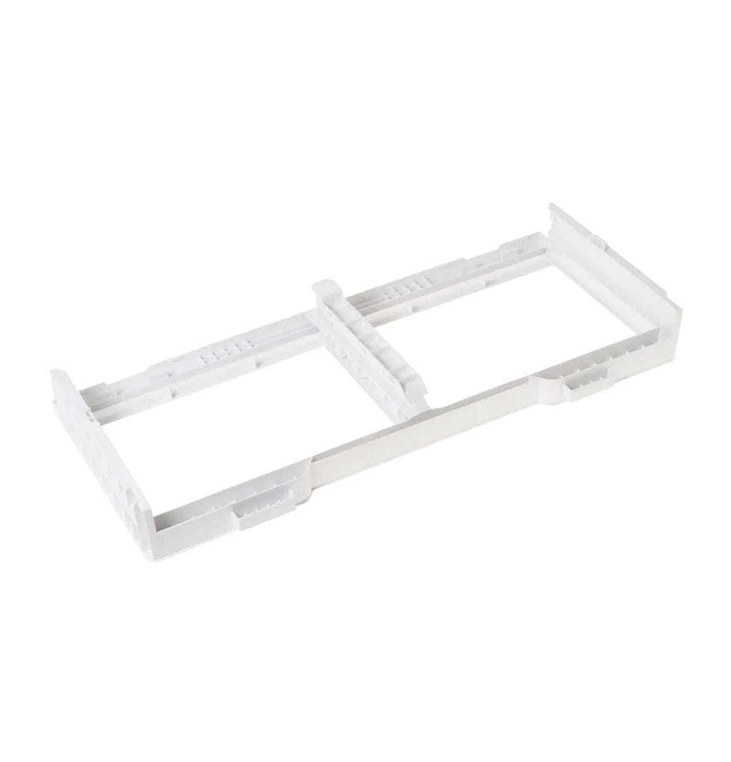 GE Refrigerator Vegetable Pan Frame Assembly WR32X10910