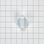 Whirlpool Range Surface Burner Control Knob, White WPW10339443