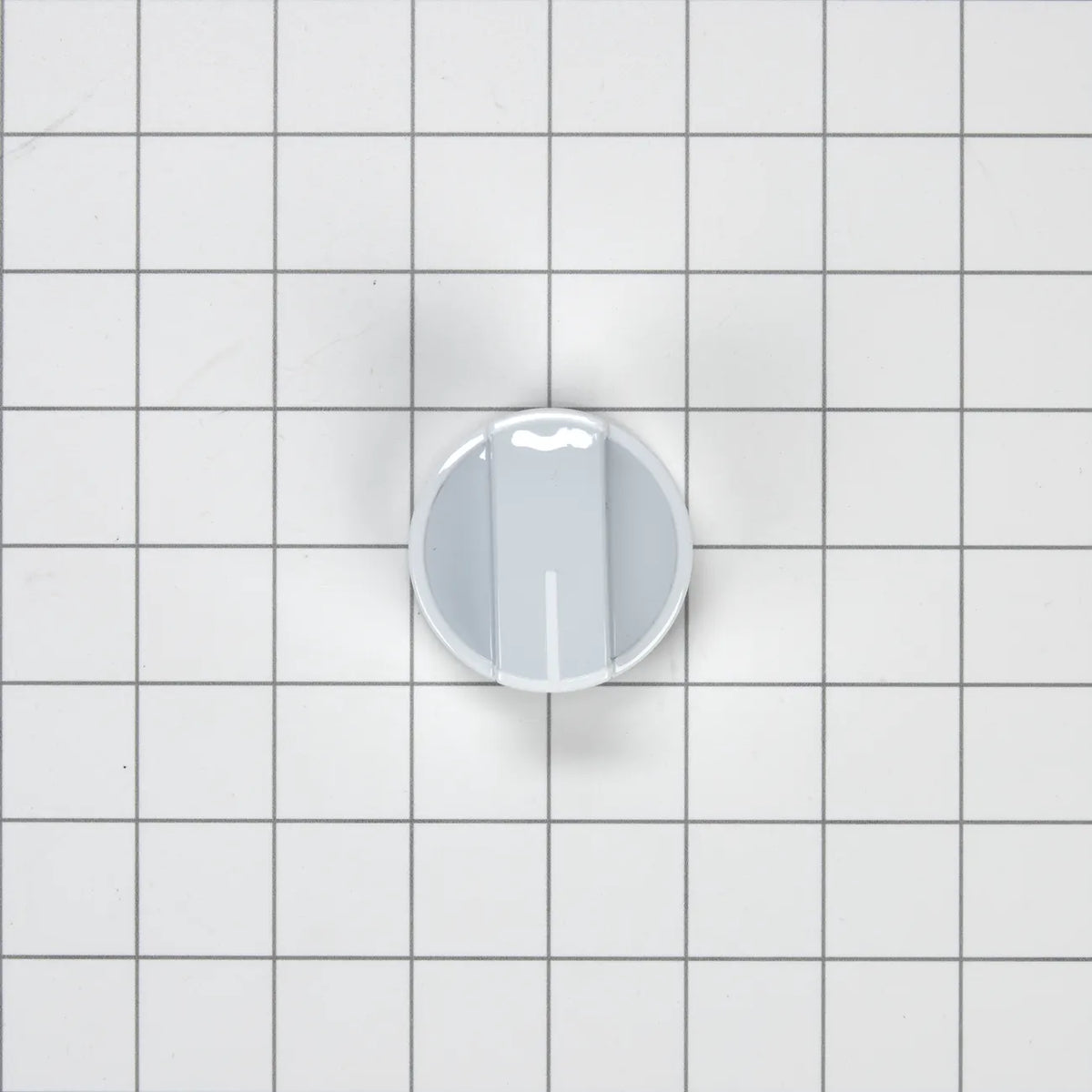 Whirlpool Range Surface Burner Control Knob, White WPW10339443