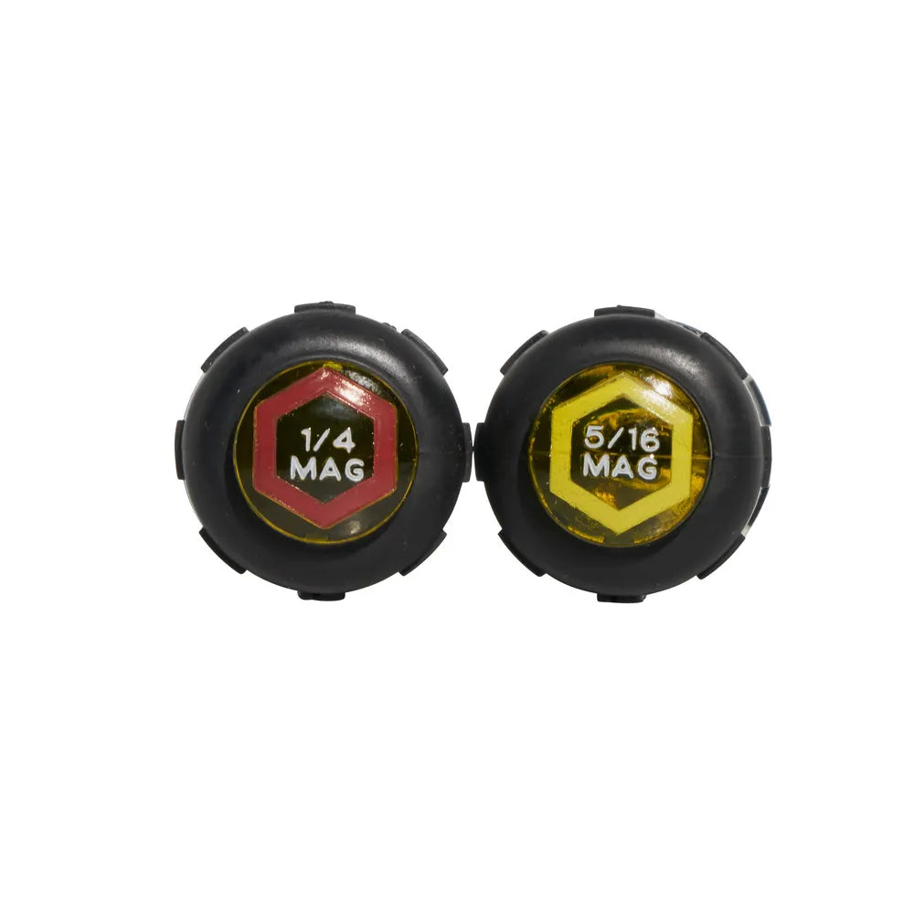 Klein Tools Magnetic Nut Driver Set, 3" Shafts, 2-Piece 630M