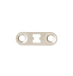 GE Dryer Door Strike Plate WE1M570