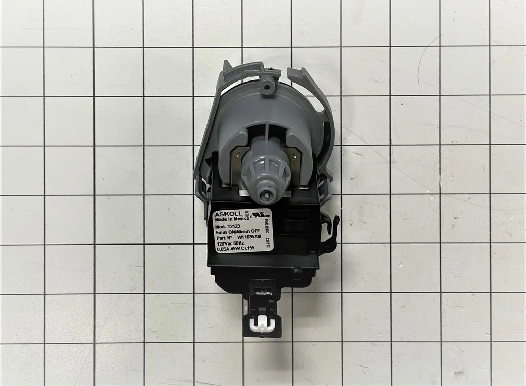 Whirlpool Dishwasher Drain Pump W11412291