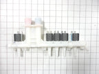 GE Washer Water Valve, 5 Solenoid WH13X10058