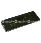 GE Range Oven Control Board and Faceplate WB27X41348