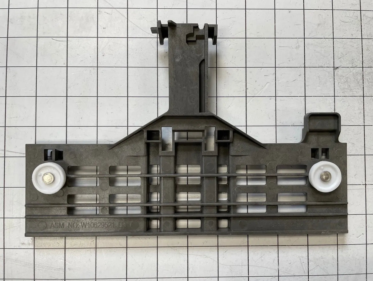 Whirlpool Dishwasher Left Rack Adjuster W10837306