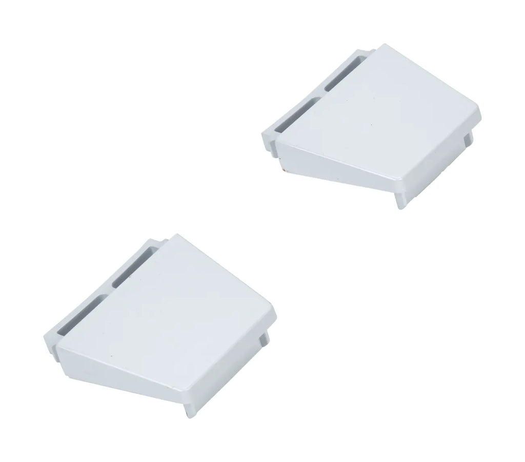 Whirlpool Refrigerator Door Shelf End Cap Kit 4386917