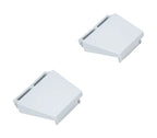 Whirlpool Refrigerator Door Shelf End Cap Kit 4386917