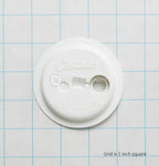 GE Dishwasher Detergent Dispenser Cover WD16X297