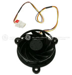 GE Refrigerator Evaporator Fan Motor WR60X32071