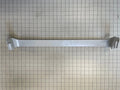 Frigidaire Refrigerator Door Shelf Retainer Bar, Top or Bottom 240534901